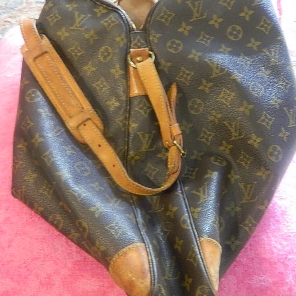 Louis Vuitton XL monogram sac ballade promenade bag - Picture 6 of 10